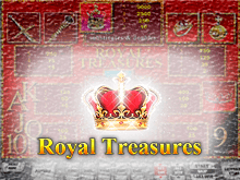 Сокровища Королей для счастливчиков онлайн