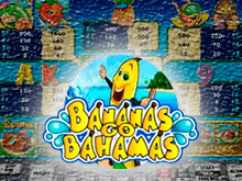 Бананы Едут На Багамы от Novomatic играйте с азартом в онлайн казино Вулкан Гранд