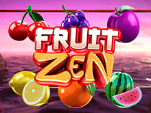 Игровой слот Fruit Zen от ребят из Betsoft