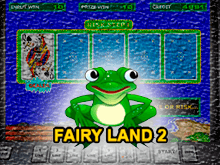 Fairy Land 2 от Duomatic в азартных аппаратах казино Вулкан Гранд