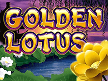 Золотой Лотос от Rtg на официальном сайте онлайн казино Вулкан Гранд