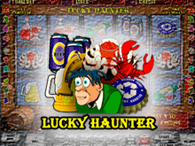 Виртуальный аппарат Lucky Haunter – топ онлайн игра от Igrosoft
