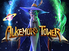 Игровой аппарат Alkemor's Tower