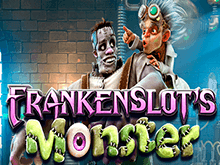 Игровой слот Frankenslot's Monster