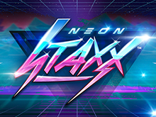 Игровой аппарат Neon Staxx