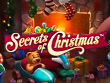 Игровой автомат Secrets Of Christmas