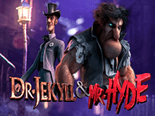 Игровой аппарат Dr. Jekyll And Mr. Hyde