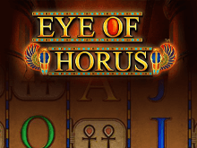 Игровой слот Eye Of Horus