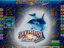 Слот Dolphin's Pearl Deluxe