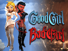 Игровой аппарат Good Girl, Bad Girl