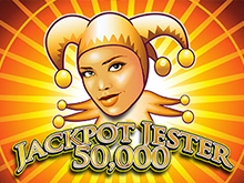 Игровой слот Jackpot Jester 50 000
