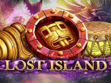 Игровой слот Lost Island