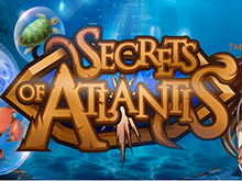 Слот Secrets Of Atlantis