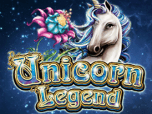 Слот Unicorn Legend